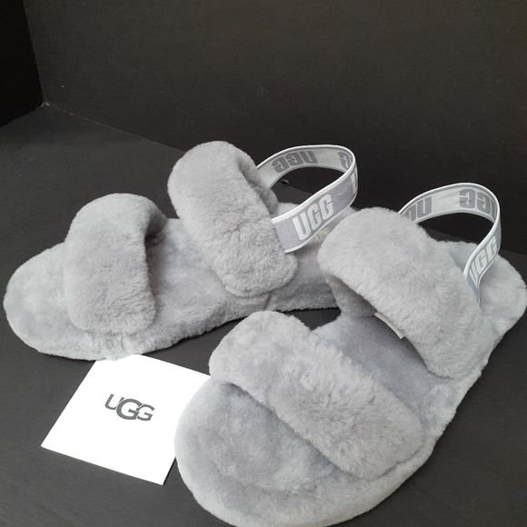 UGG OH YEAH Sandals Sz 9 - Picture 4 of 7